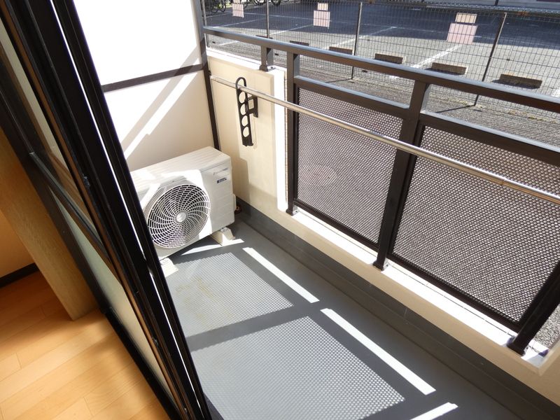 C&amp;#39;s 24 HORIGUCHI ベランダ