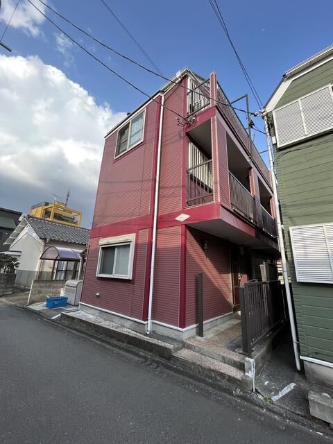 セレーノプリモⅠ 203号室 外観