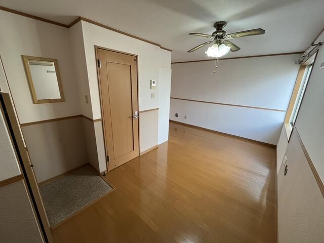 セレーノプリモⅠ ベッドルーム