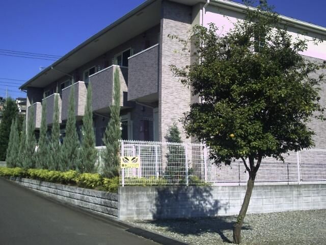 グランシャトル 201号室 外観