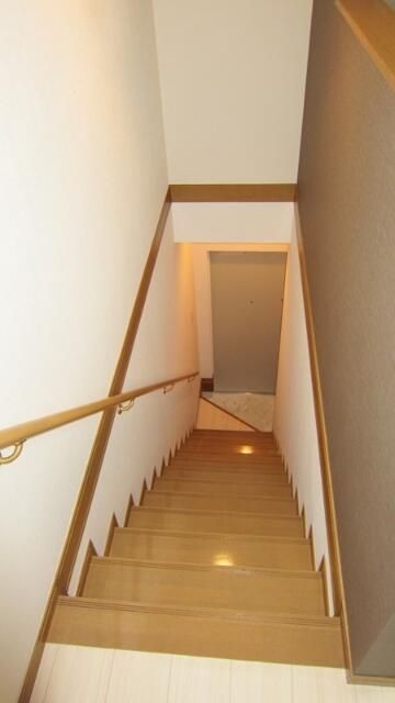 グランシャトル 玄関