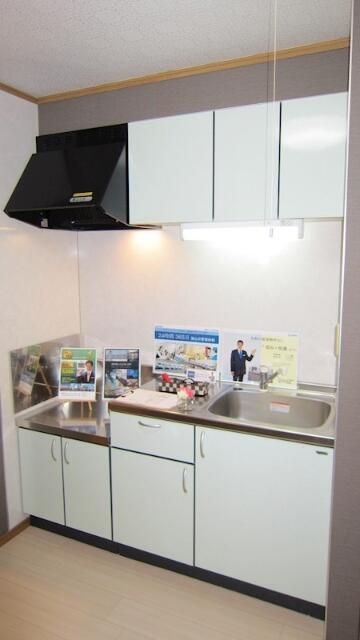 グランシャトル キッチン