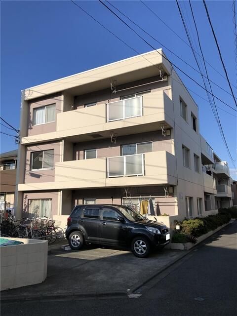 サンライズ相模原 103号室 外観