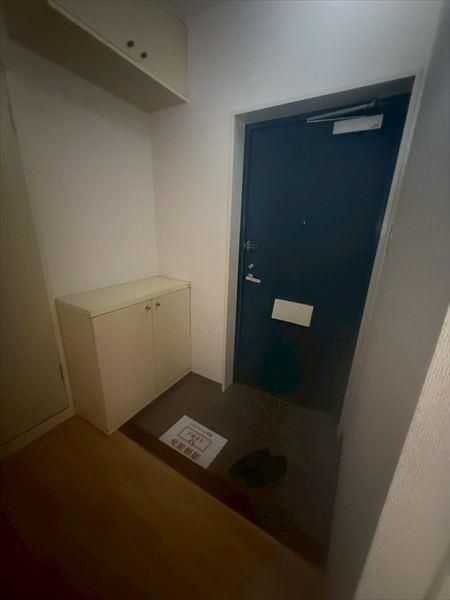 サンライズ相模原 玄関