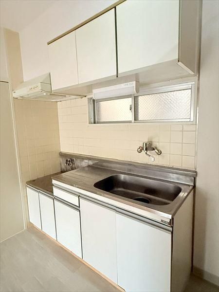 サンライズ相模原 キッチン