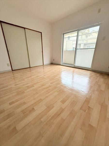 サンライズ相模原 ベッドルーム