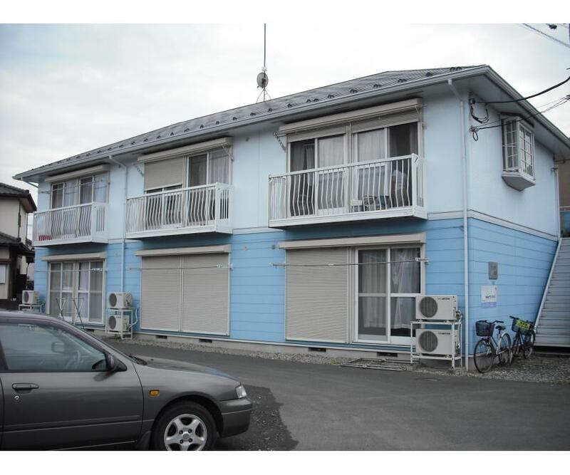 サニーサイド北沢 101号室 外観