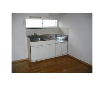 サニーサイド北沢 キッチン