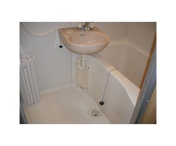 サニーサイド北沢 風呂画像