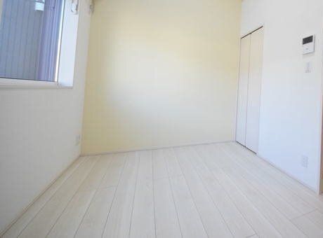 ビバーチェ ベッドルーム