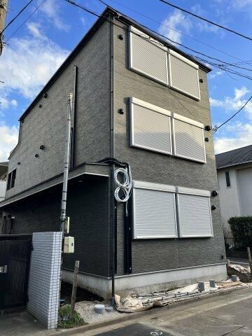 カインドネス橋本 201号室 外観