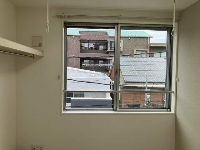 カインドネス橋本 ベッドルーム