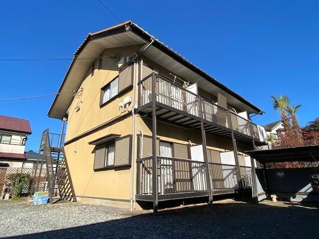 シルクハイム 202号室 外観