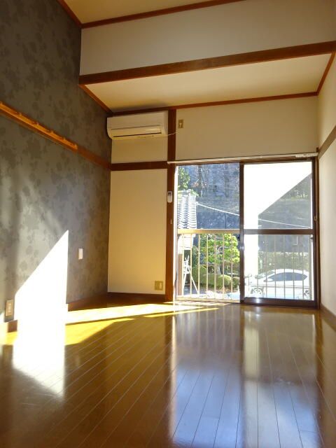 シルクハイム ベッドルーム