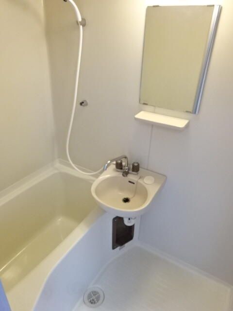 シルクハイム 風呂画像