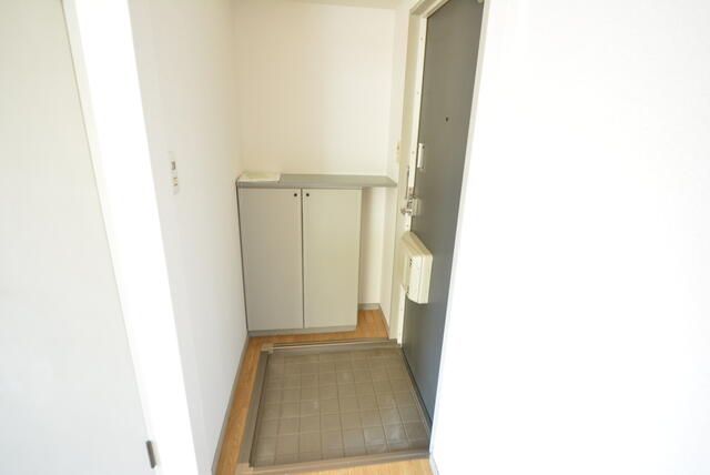 リバーサイドイトウⅡ 玄関