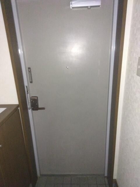 キャトルセゾン下九沢 玄関