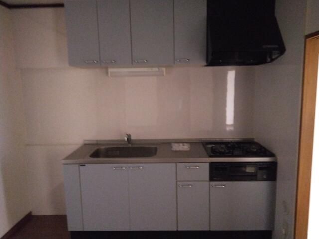 キャトルセゾン下九沢 キッチン