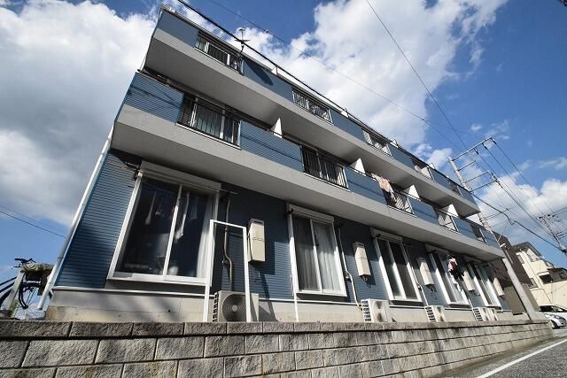 サンハイム西橋本 304号室 外観