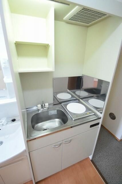 サンハイム西橋本 キッチン