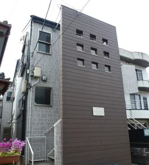 メゾンエレンデール 1ーC号室 外観