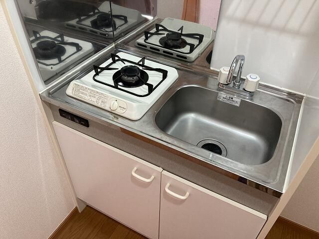 ヌーベルメゾン相模 キッチン