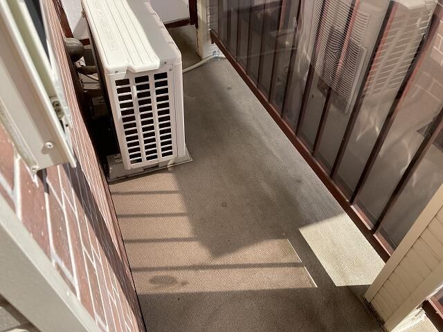 ヌーベルメゾン相模 ベランダ