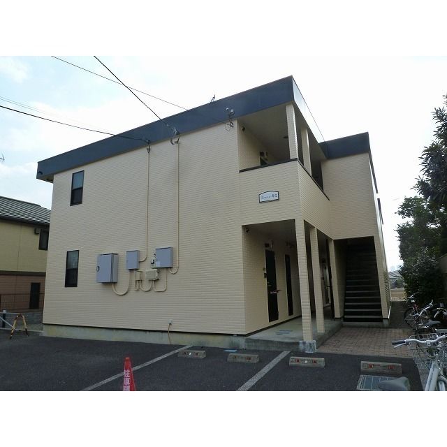 アムール 琴Ⅱ 105号室 外観