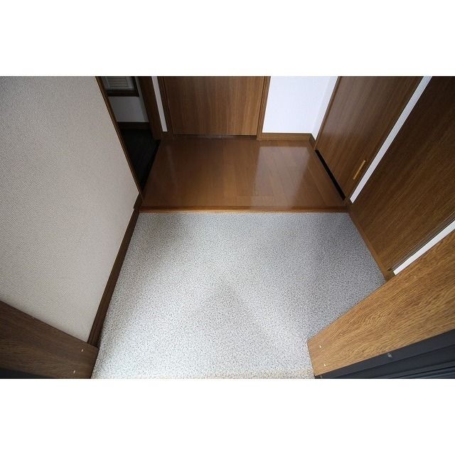 アムール 琴Ⅱ 玄関