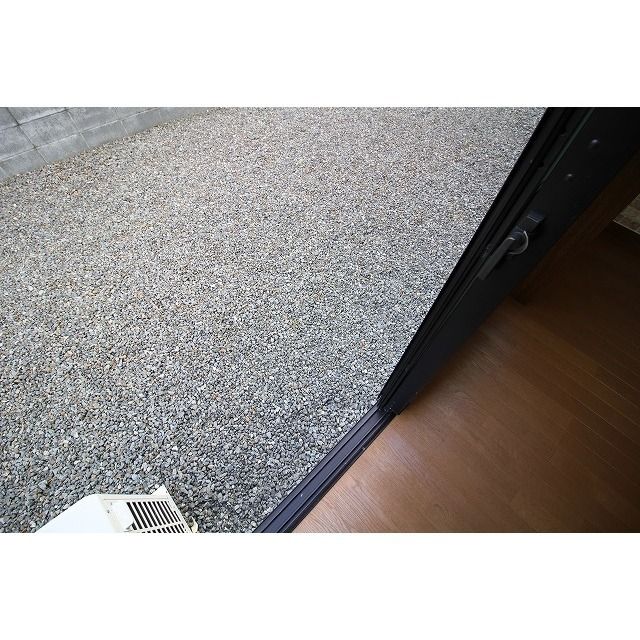 アムール 琴Ⅱ ベランダ