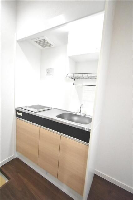 ライブリー元橋本 キッチン