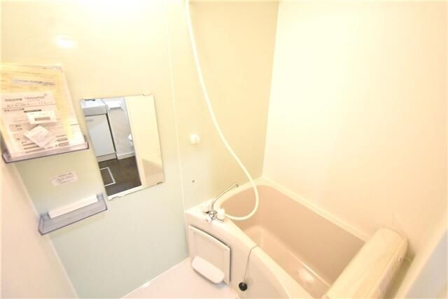 ライブリー元橋本 風呂画像