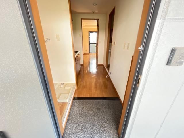 コンフォートＮ 玄関