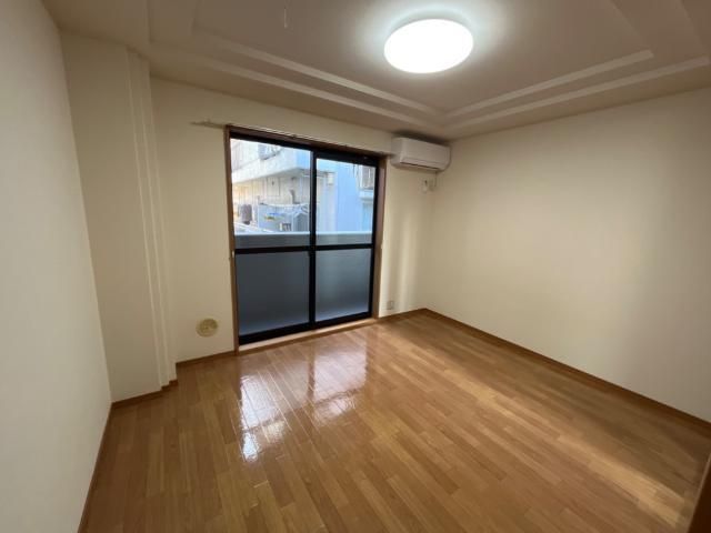 コンフォートＮ ベッドルーム