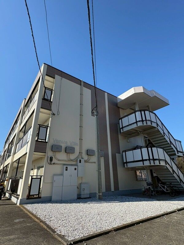 ヴィーナスヴィラ 204号室 外観