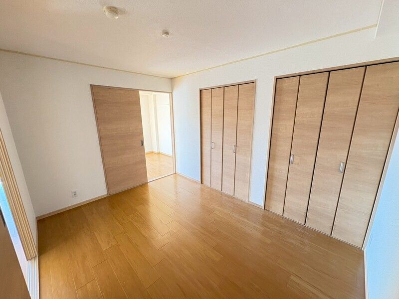 ヴィーナスヴィラ ベッドルーム