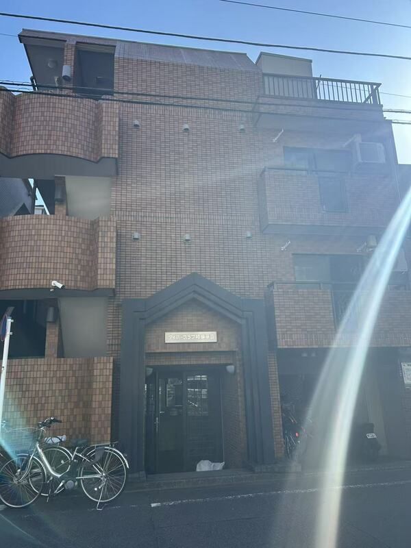 ダイホープラザ相模原III 102号室 外観