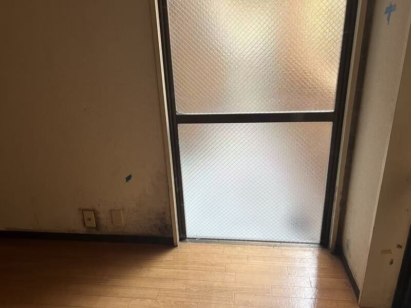 ダイホープラザ相模原III 玄関