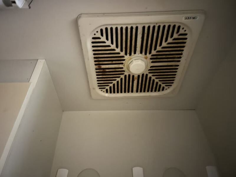 ダイホープラザ相模原III ベランダ