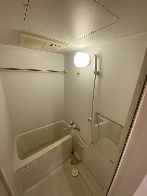 矢部３丁目マンション 風呂画像