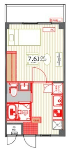 相武台グリーンレジデンス 間取り図