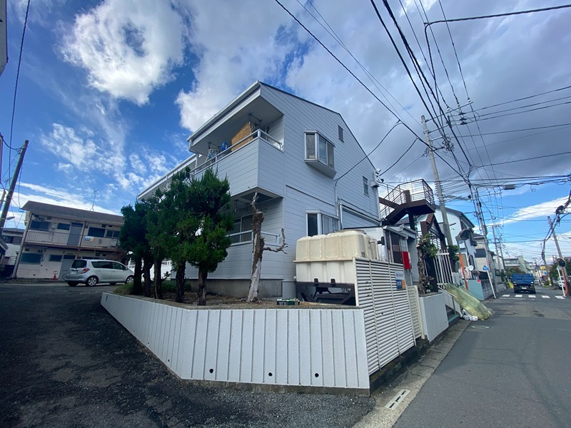 相武台グリーンレジデンス 101号室 外観