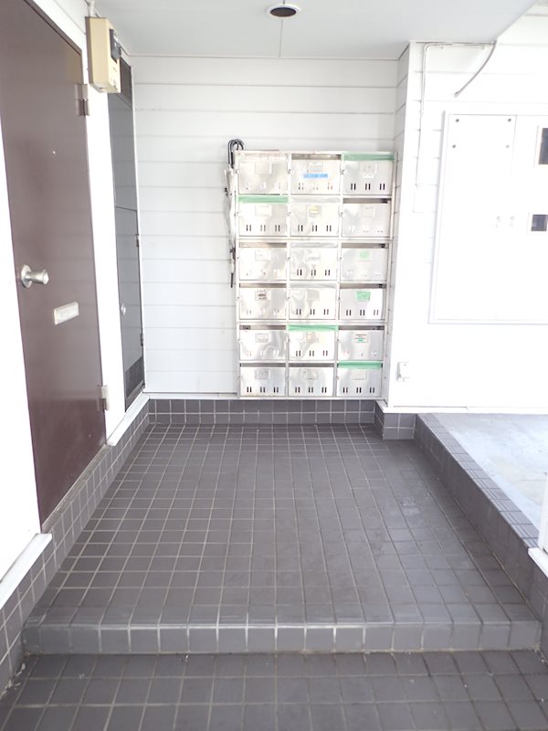 相武台グリーンレジデンス その他外観1