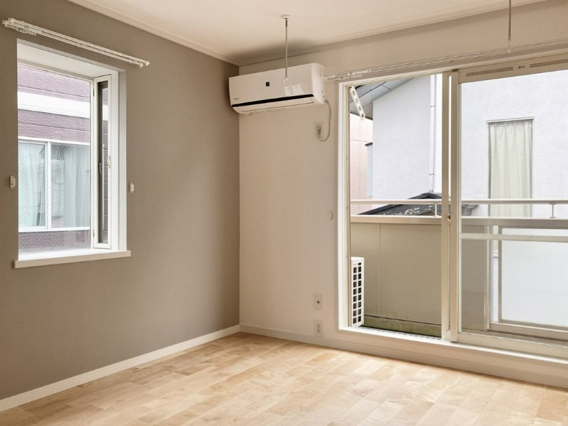 相武台グリーンレジデンス リビング