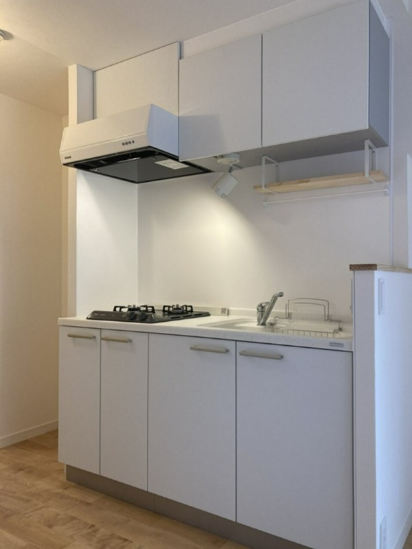 相武台グリーンレジデンス キッチン