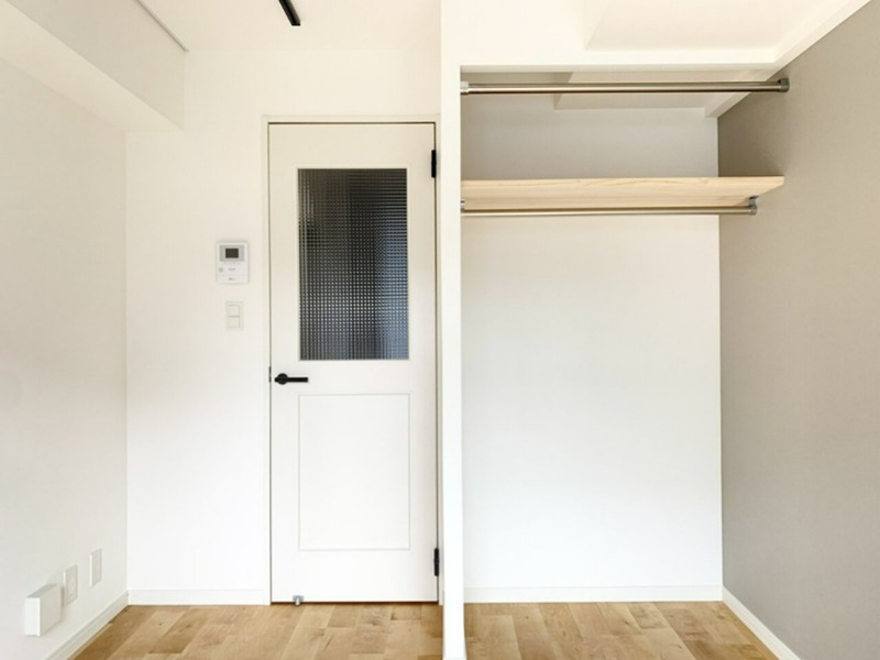 相武台グリーンレジデンス ベッドルーム