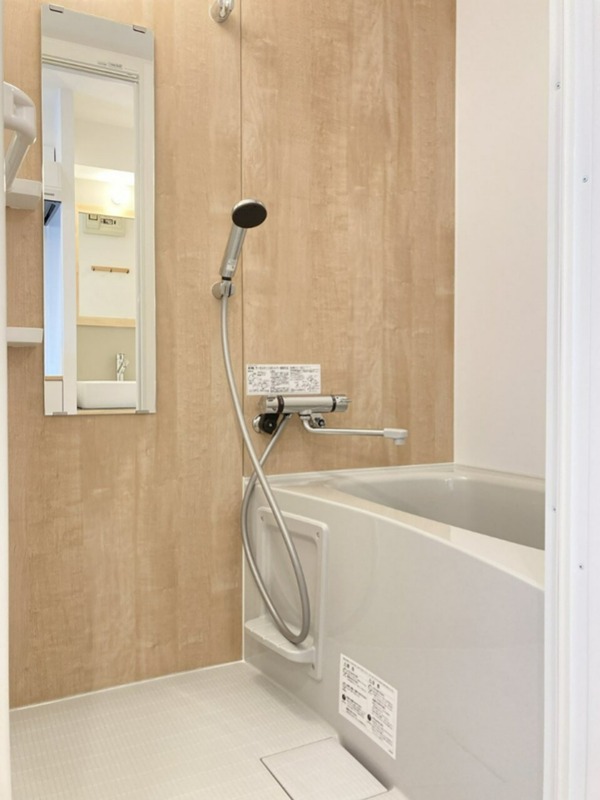 相武台グリーンレジデンス 風呂画像