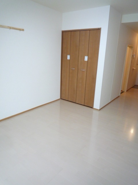 ベルデハシモト ベッドルーム