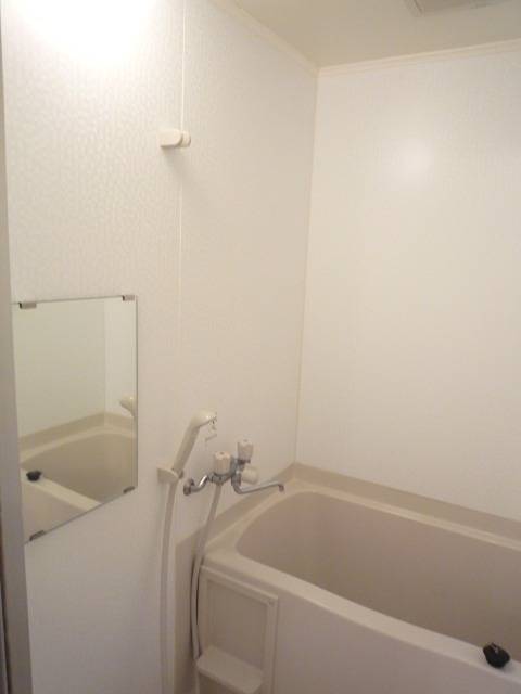 ベルデハシモト 風呂画像