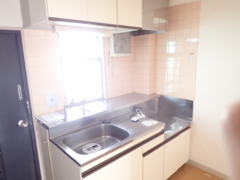 相武台グリーンレジデンス キッチン